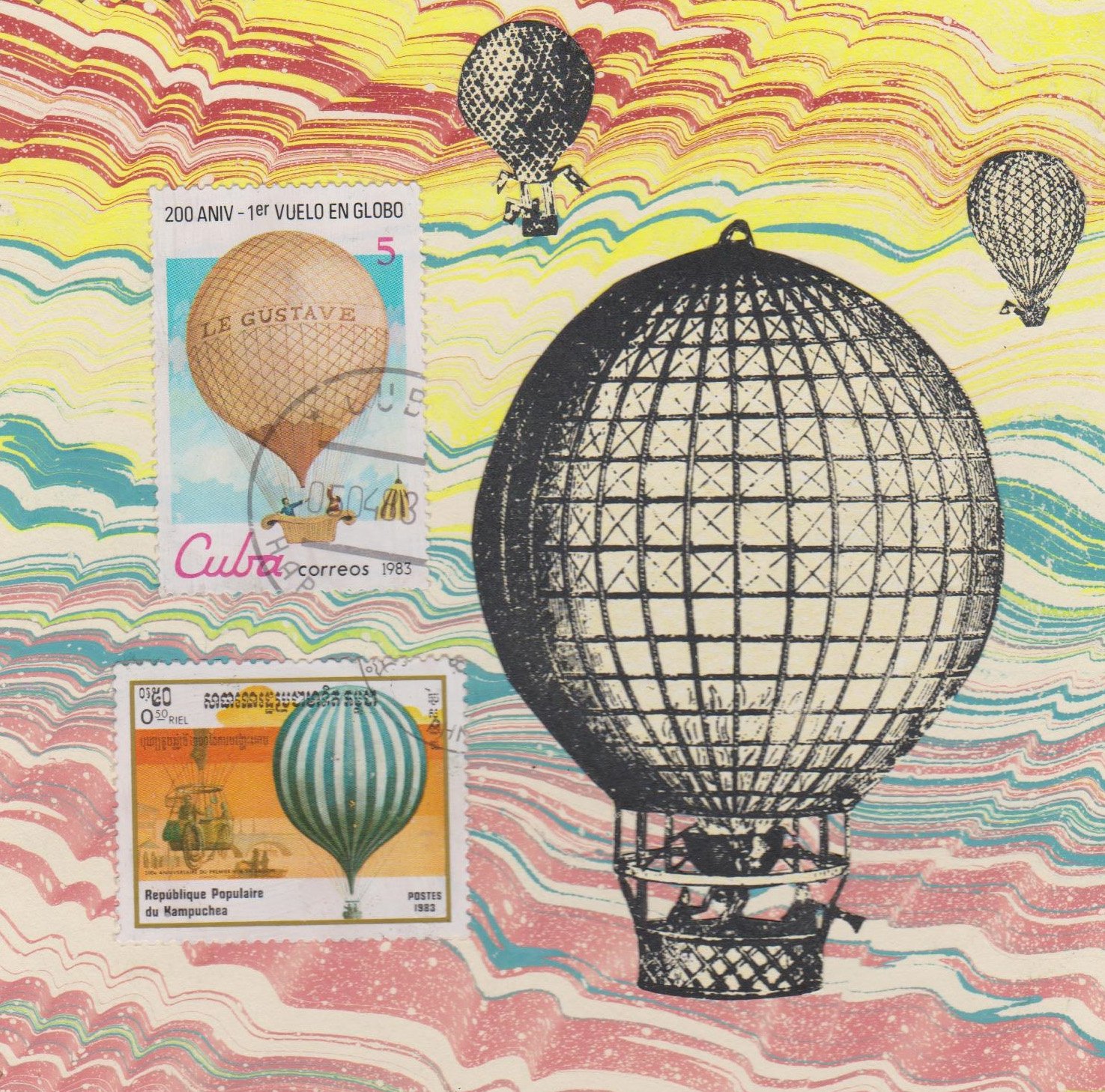 Image of My wonderful balloon #2522