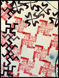 Image 5 of Tampons Swastika / Swastika rubber stamps