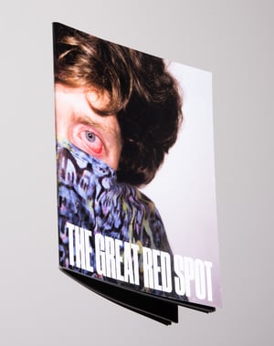 Image of ISSUE 00: The Great Red Spot
