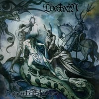THEOTOXIN "Fragment : Erhabenheit" LP