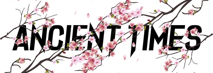 Image of Ancient Blossom - Box Logo Decals