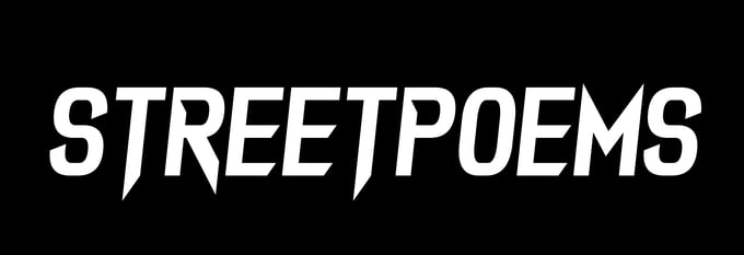 Image of STREETPOEMS - DECALS