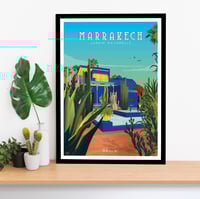 Image 2 of Marrakech - Le Jardin Majorelle