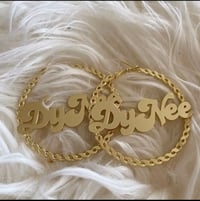 Rope Hoops
