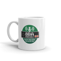 8BA Podcast Mug