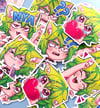 Keno Emote Stickers