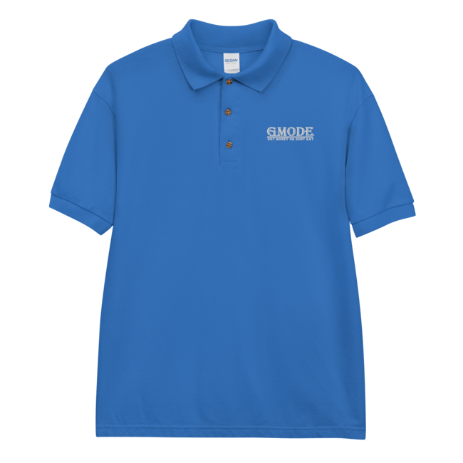 G Mode Polo Shirt
