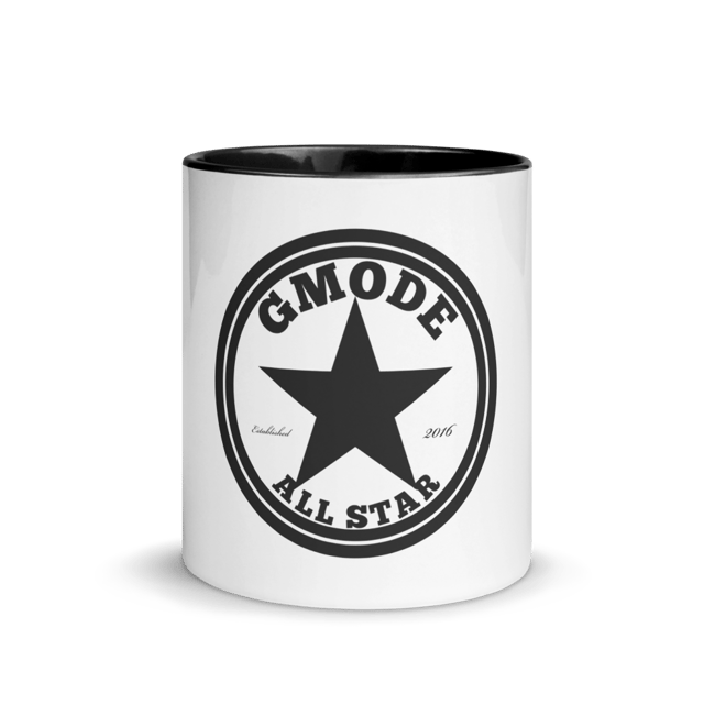 G Mode All-Star Mug