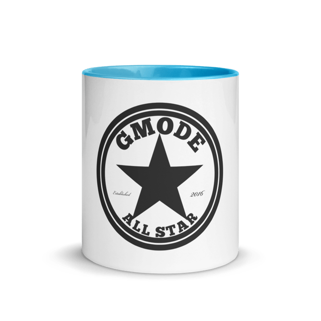 G Mode All-Star Mug