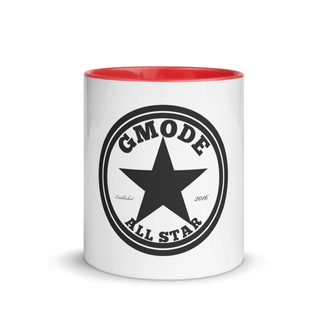 G Mode All-Star Mug