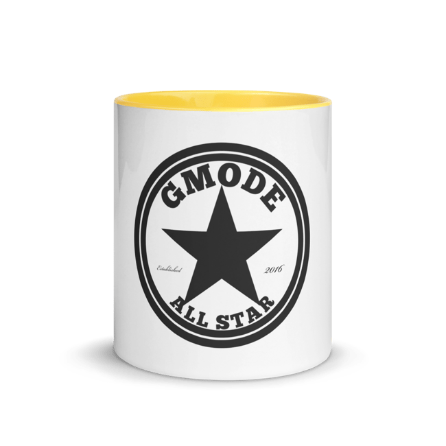 G Mode All-Star Mug