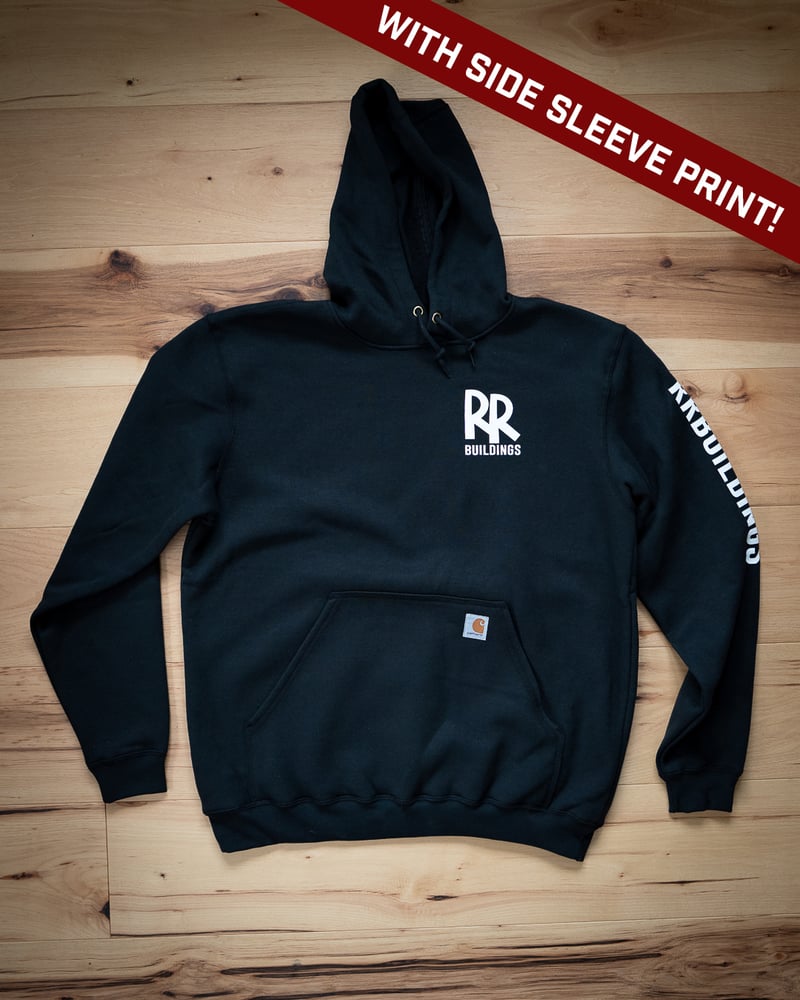 Image of Side Sleeve Print Carhartt!