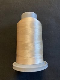 Image 1 of Glide Thread 40wt—1000 meter spool, Cream