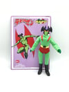 PREORDER- Limited Edition Green Devilman 