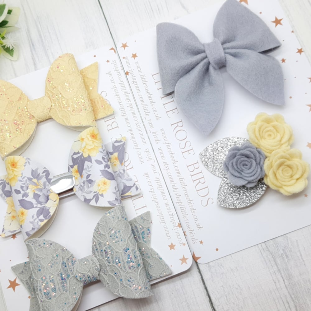 Image of January Box of Bows - Limited Stock