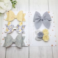 Image 2 of Sring Bow Gift Set- Limited Edition