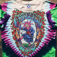 Image 1 of Original 1993 Grateful Dead Made In USA Tee.