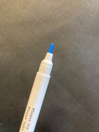 Image 2 of Blue Water Soluble Pen