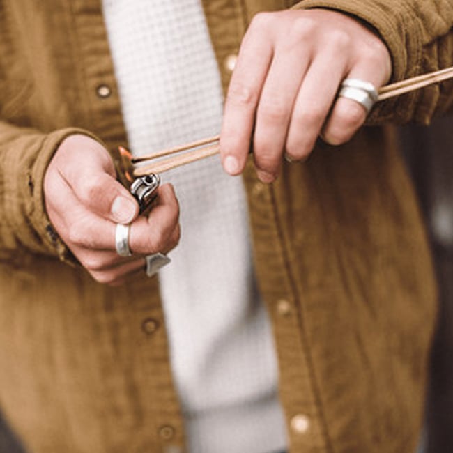 Campfire Incense - Douglas Fir Juniper Ridge