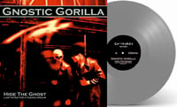 Image 2 of Gnostic Gorilla - Hide The Ghost CD & Vinyl LP Combo