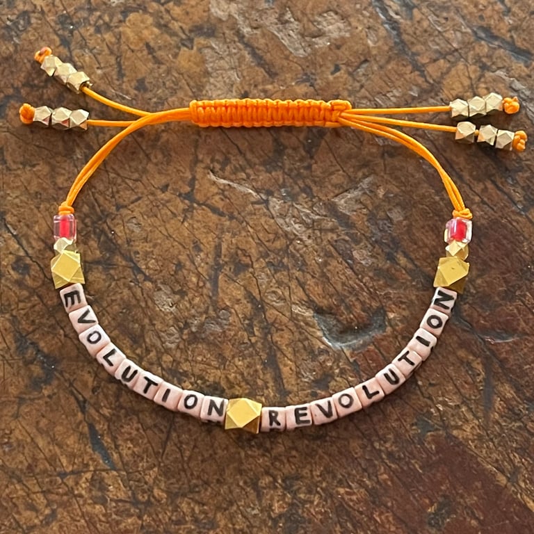 EVOLUTION REVOLUTION bracelet Image 2
