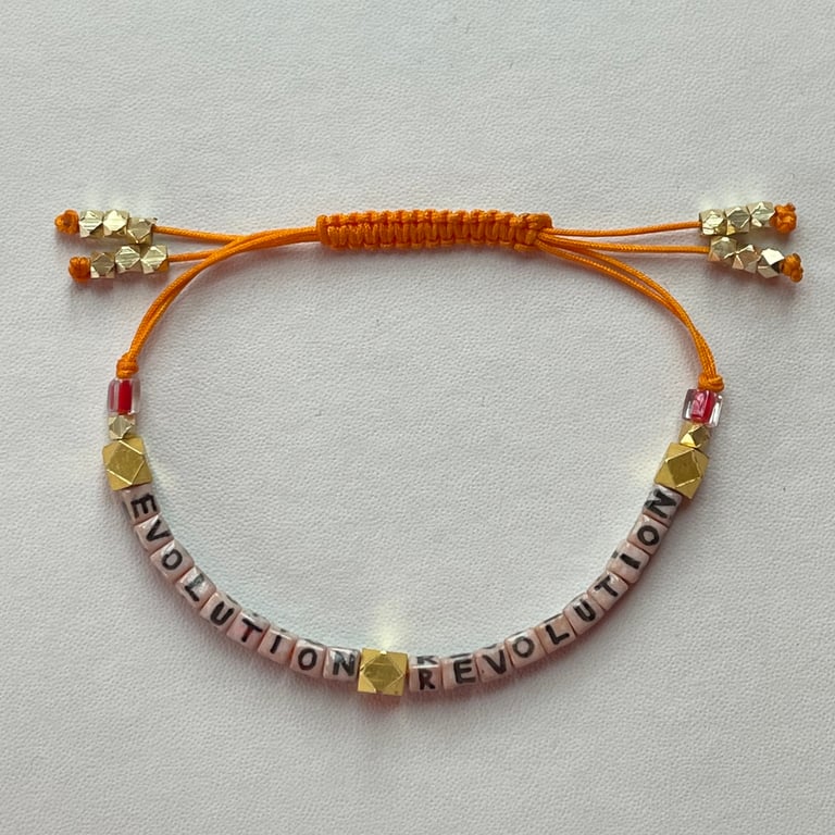 EVOLUTION REVOLUTION bracelet Image 3