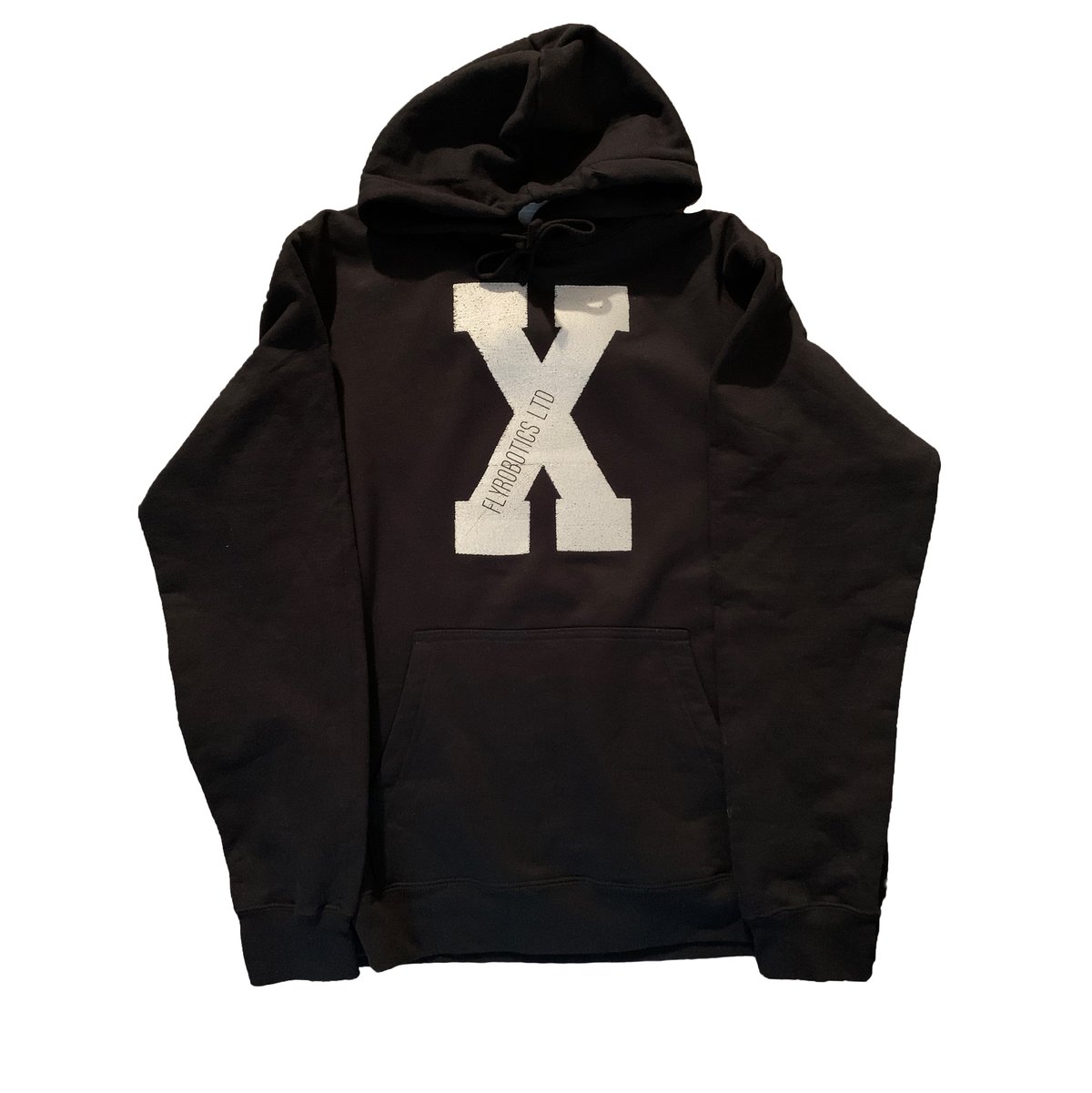 Image of "The X Hoodie" 