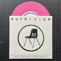 Image 1 of Nutrition - "No" E.P. 