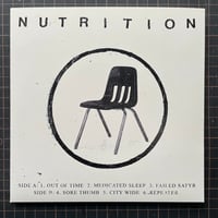 Image 2 of Nutrition - "No" E.P. 