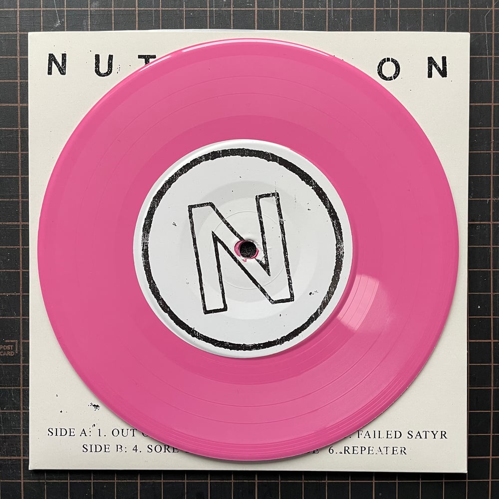 Nutrition - "No" E.P. 