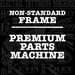 Image of NonStandard Frame - Custom Order