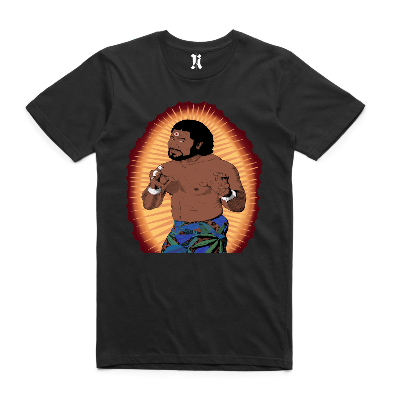 king haku shirt