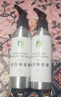Image 1 of Jharlis Luxury Head to Toe Serum 150 ml