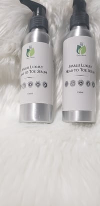 Image 2 of Jharlis Luxury Head to Toe Serum 150 ml