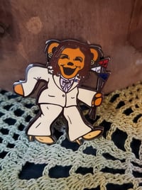 Image 1 of Kamala Bear Pin