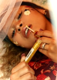 Image 5 of GOLDEN GODDESS LIP GLOSS