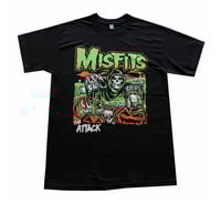 Image 2 of Misfits tee 