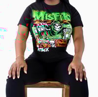 Image 1 of Misfits tee 