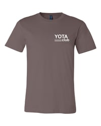 Image 2 of Yota Club "Off The Grid" Promo Shirt 