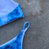 BLUE SKIES SAMPLE SET : HALTER TOP & SLINKY BOTTOMS 