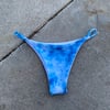 BLUE SKIES SAMPLE SET : HALTER TOP & SLINKY BOTTOMS 