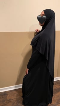 Image 2 of Overhead khimar