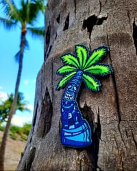 Image 1 of Hawaiian Tiki Palm 