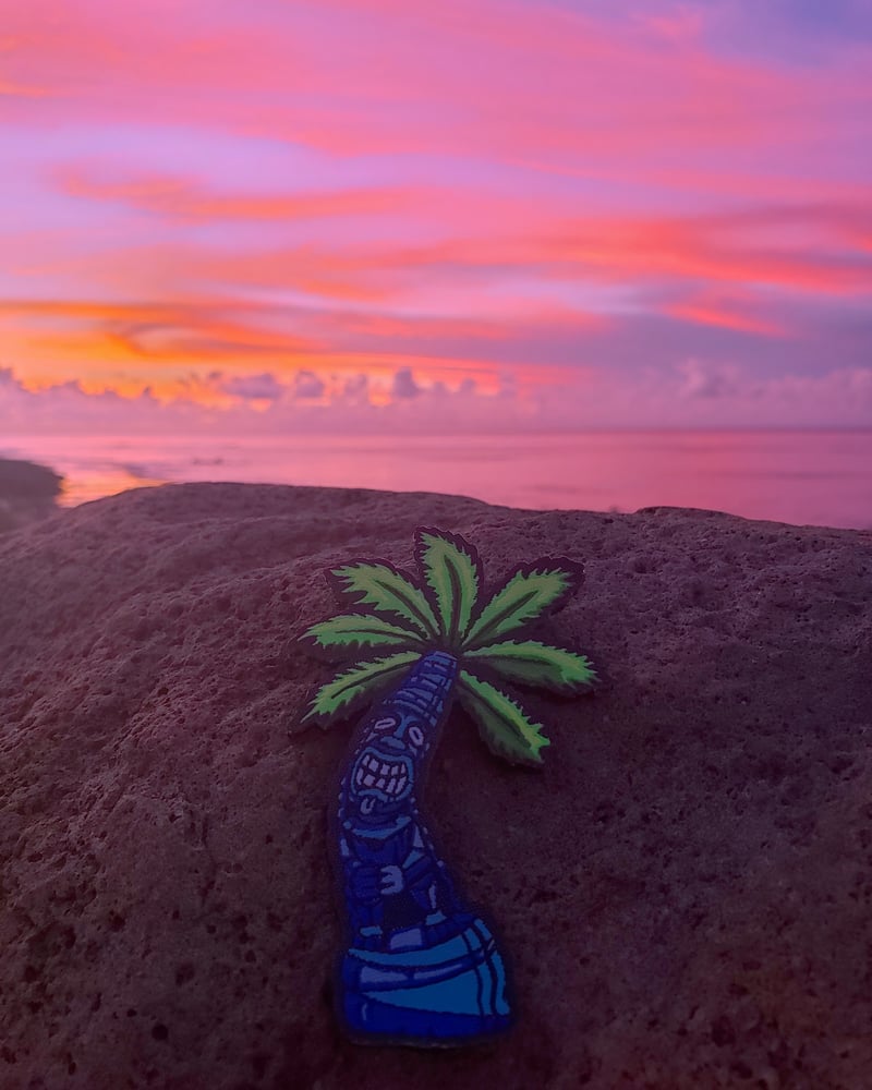 Image of Hawaiian Tiki Palm 