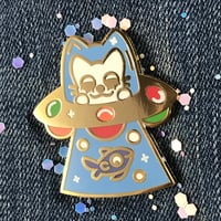 Image 1 of [US ONLY] aurora pin
