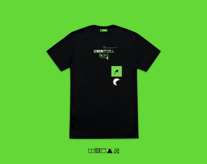Image of CHROMA KEY T-SHIRT