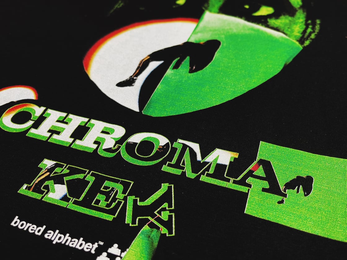 Image of CHROMA KEY HOODIE