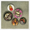Misc. Button Badges