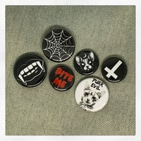 Image 2 of Misc. Button Badges