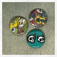 Image 4 of Misc. Button Badges